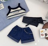  [ORDER] OUTFIT DOLL 10CM VÀ 20CM -  SET SUMMER Y2K 