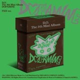  [PRE-ORDER] D.O - DOPAMINE - The 4th Mini Album 