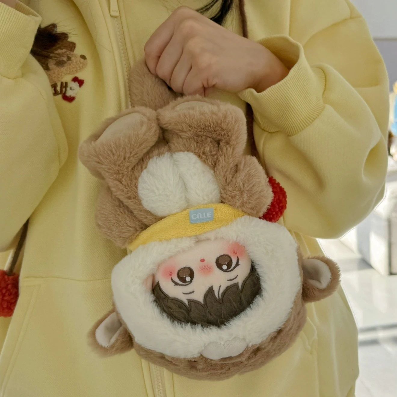  [ORDER] OUTFIT DOLL THÚ 20CM 3.0 