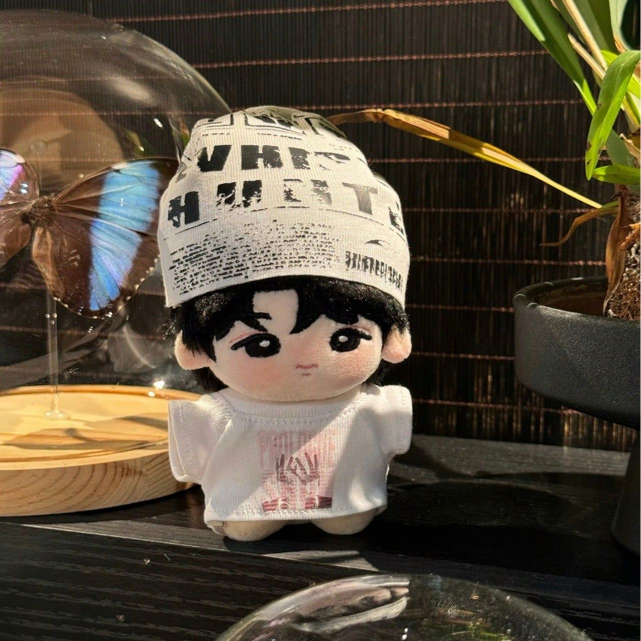  [PRE-ORDER] HẬU VIỆN HỘI - TRƯƠNG TUẤN HÀO - DOLL 10CM HÀO LÀM MÀU & HÀO NGƠ 