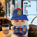  [ORDER] TỬ DU - OUTFIT GISMOW 