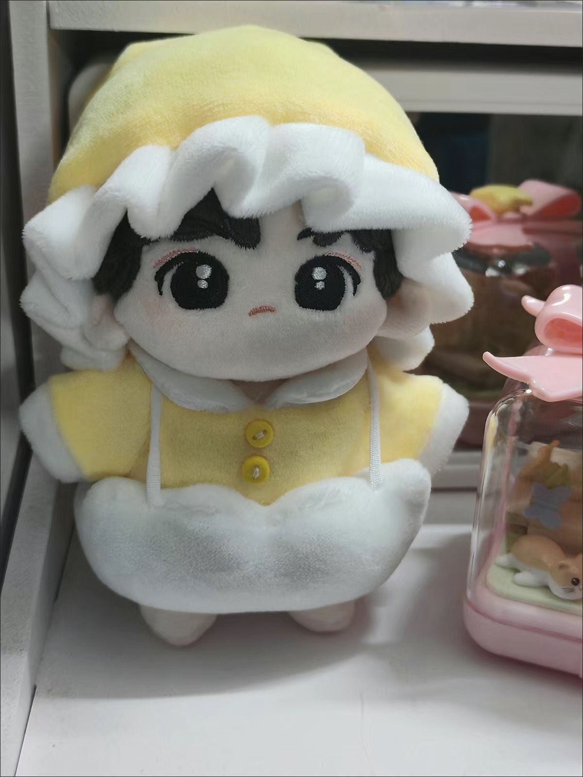  [ORDER] OUTFIT TRỨNG  - DOLL 20CM & 10CM  - OF037 