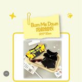  [PRE-ORDER] HẬU VIỆN HỘI - CHU CHÍ HÂM - TRẠM PHÁT SÓNG MÈO MANH OUTFIT 