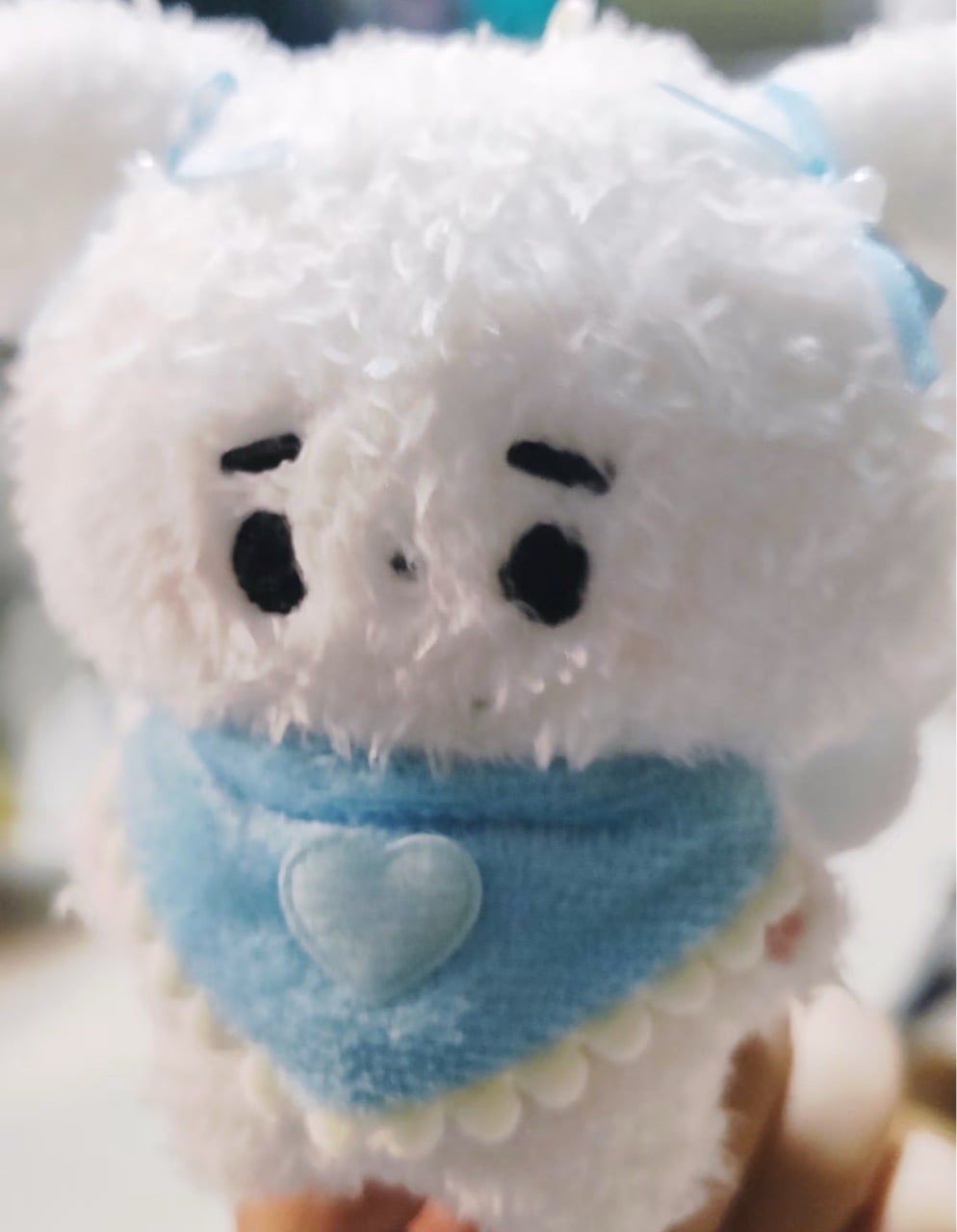  [GOM ORDER] OUTFIT DOLL 8 - 10CM CÁNH THIÊN THẦN 