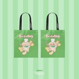  [PRE-ORDER] HẬU VIỆN HỘI - TRƯƠNG TRẠCH VŨ - GOODS POP UP FRIENDOG 