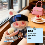  [ORDER] TỬ DU - OUTFIT GISMOW 