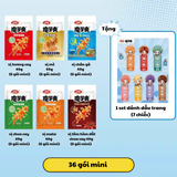  [ORDER] TNT - ĐẠI NGÔN -  ĐỒ ĂN VẶT WEILONG VỊ MỚI THÁNG 6 