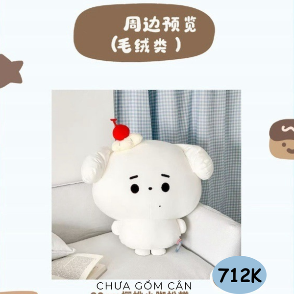  [PRE-ORDER] HẬU VIỆN HỘI – TỐNG Á HIÊN – TIỆM BÁNH NGỌT YAY! 