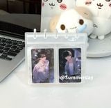  [ORDER] BINDER DẠNG ĐỨNG TRƯNG BÀY CARD 