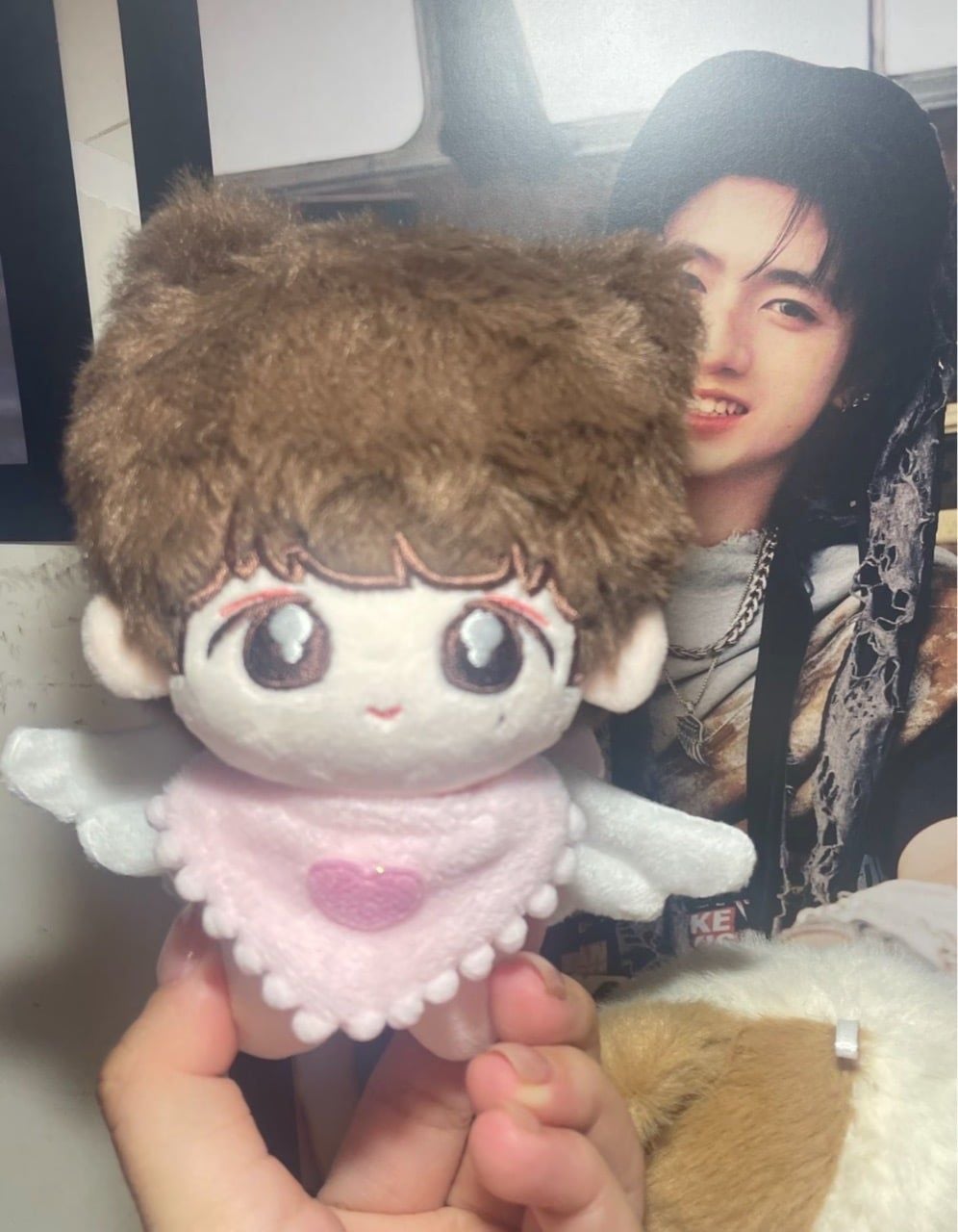  [GOM ORDER] OUTFIT DOLL 8 - 10CM CÁNH THIÊN THẦN 