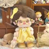  [ORDER] OF036 - OUTFIT DOLL 20CM - SET ĐẦM BÍ 