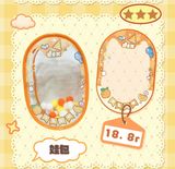  [PRE-ORDER] HẬU VIỆN HỘI - ĐINH TRÌNH HÂM - BST LỰC HẤP DẪN XIN DOLL + OUTFIT + TÚI DOLL 