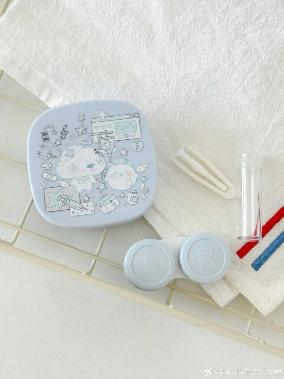  [PRE-ORDER] TỔ SỐ LIỆU - VƯƠNG LỖ KIỆT - SET CÁ HEO MÂY THÍCH TẮM 
