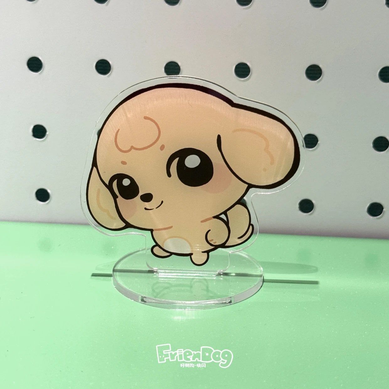  [PRE-ORDER] HẬU VIỆN HỘI - TRƯƠNG TRẠCH VŨ - GOODS POP UP FRIENDOG 