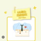  [PRE-ORDER] HẬU VIỆN HỘI - CHU CHÍ HÂM - TRẠM PHÁT SÓNG MÈO MANH OUTFIT 