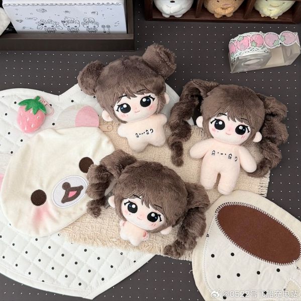  [PRE-ORDER] HẬU VIỆN HỘI - TẢ HÀNG - DOLL 10CM NANA-CHAN 