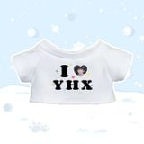  [GOM ORDER] OUTFIT I LOVE TNT  - DOLL 10CM&20CM  - OF043 