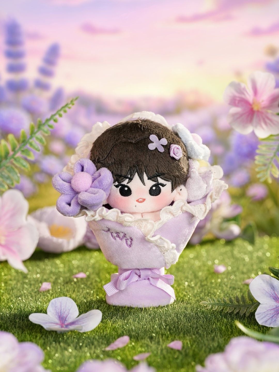  [PRE-ORDER] HẬU VIỆN HỘI - MÃ GIA KỲ - BLINDBOX WHAT’7 ON MY BAG? 