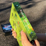  [ORDER] PILIPALA - BINDER HEALING XANH LÁ 