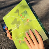  [ORDER] PILIPALA - BINDER HEALING XANH LÁ 