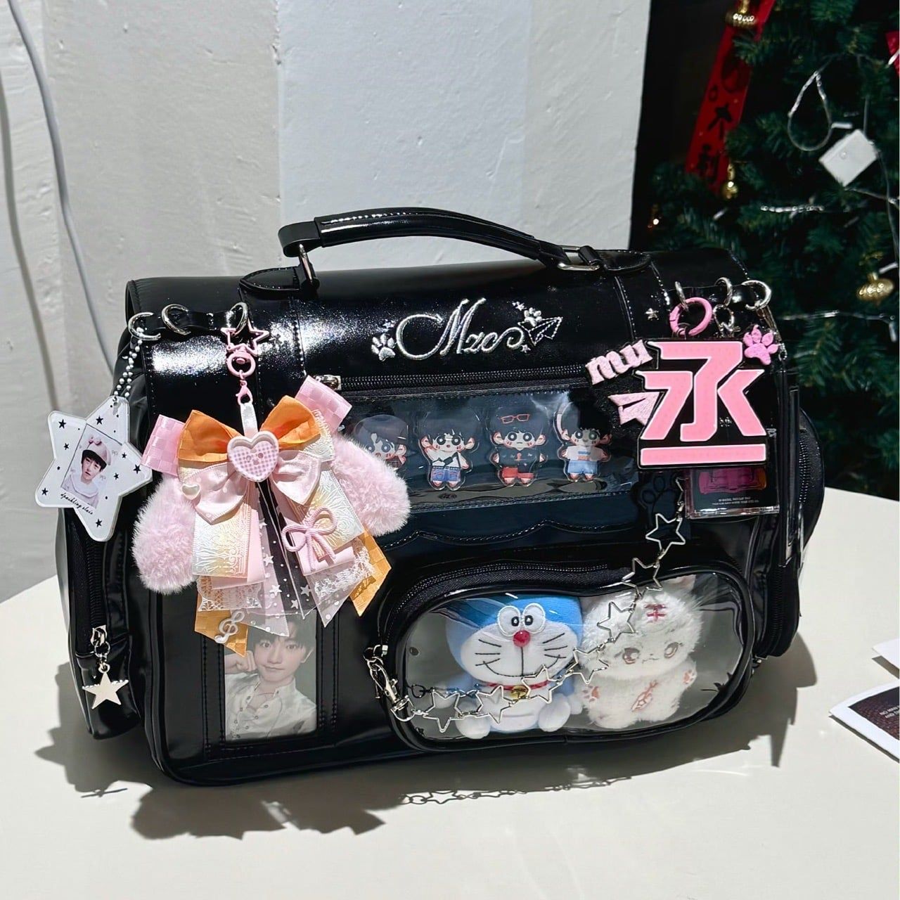  [PRE-ORDER] HẬU VIỆN HỘI - MỤC CHỈ THỪA - TÚI 