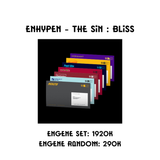 [PRE-ORDER] ENHYPEN - THE SIN : BLISS 