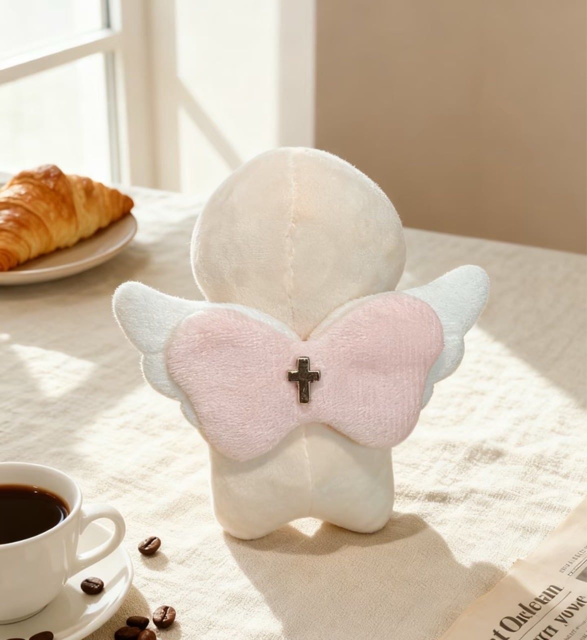  [GOM ORDER] OUTFIT DOLL 8 - 10CM CÁNH THIÊN THẦN 