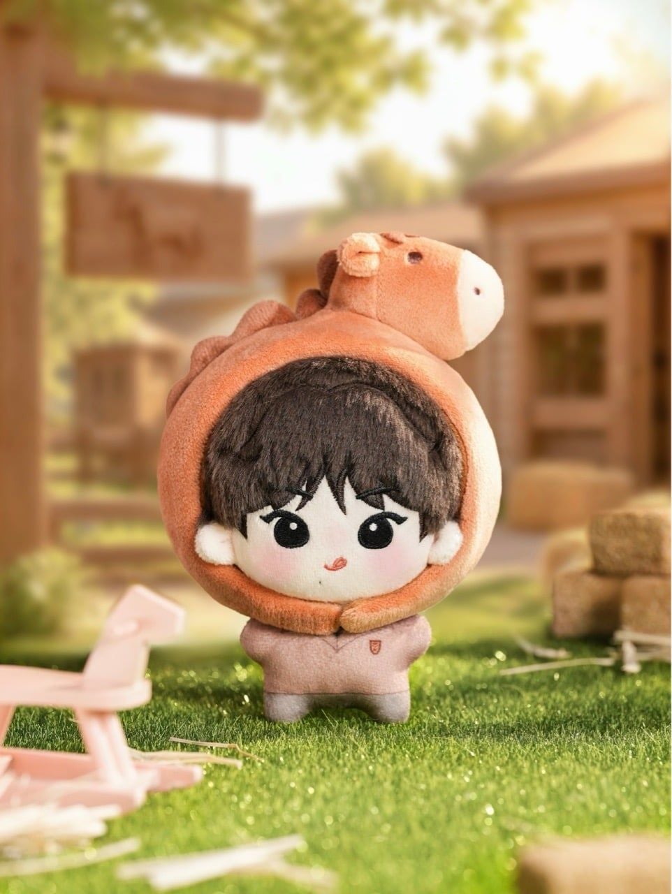  [PRE-ORDER] HẬU VIỆN HỘI - MÃ GIA KỲ - BLINDBOX WHAT’7 ON MY BAG? 