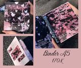  [ORDER] TỔNG HỢP BINDER 