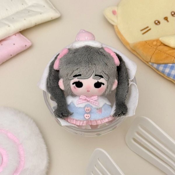  [PRE-ORDER] TỔ SỐ LIỆU - TẢ KỲ HÀM - DOLL NỮ 5CM KIYOMI 