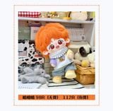  [PRE-ORDER] HẬU VIỆN HỘI - TÔ TÂN HẠO - DOLL 20CM 