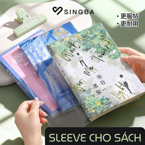  [ORDER] SINGBA - SLEEVE SIZE 