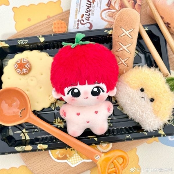  [PRE-ORDER] HẬU VIỆN HỘI - TRƯƠNG TRẠCH VŨ - DOLL 20CM VÀ 10CM VẠN SỰ NHƯ Ý 