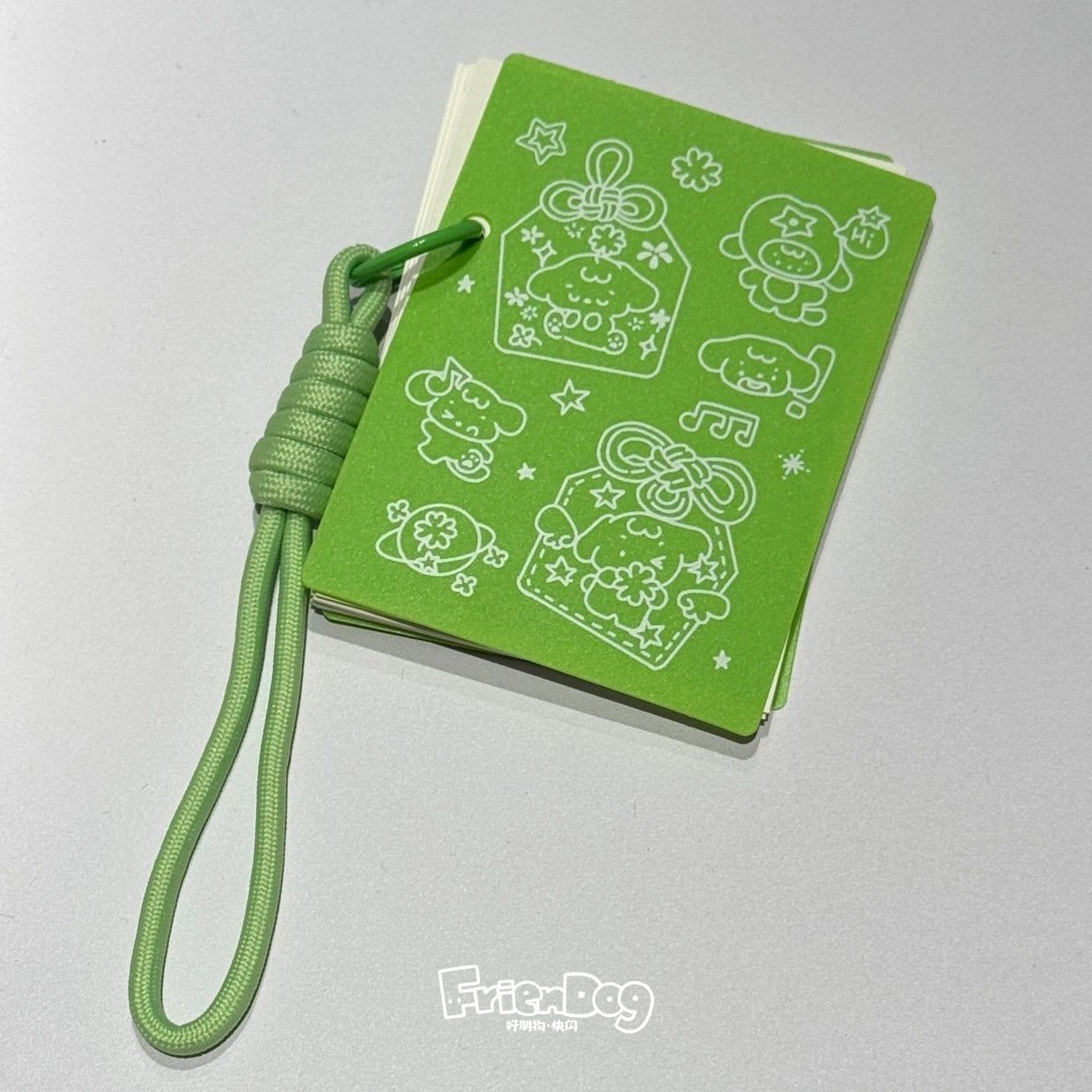  [PRE-ORDER] HẬU VIỆN HỘI - TRƯƠNG TRẠCH VŨ - GOODS POP UP FRIENDOG 
