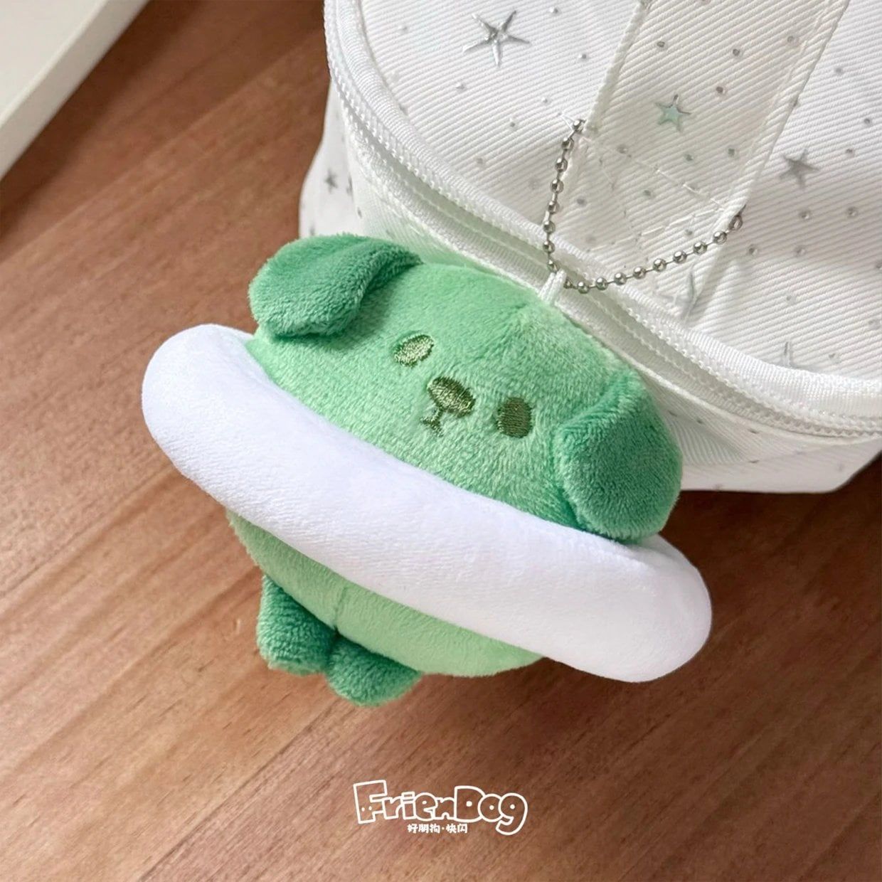  [PRE-ORDER] HẬU VIỆN HỘI - TRƯƠNG TRẠCH VŨ - GOODS POP UP FRIENDOG 