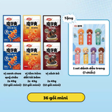  [ORDER] TNT - ĐẠI NGÔN -  ĐỒ ĂN VẶT WEILONG VỊ MỚI THÁNG 6 