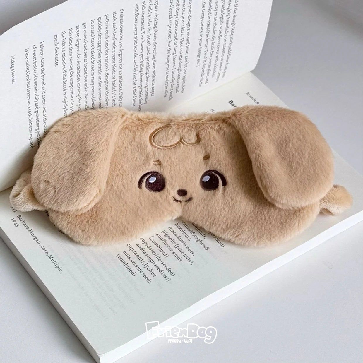  [PRE-ORDER] HẬU VIỆN HỘI - TRƯƠNG TRẠCH VŨ - GOODS POP UP FRIENDOG 