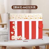  [ORDER] SINGBA - BINDER BỎNG NGANG 7 Ô/ 8 Ô 