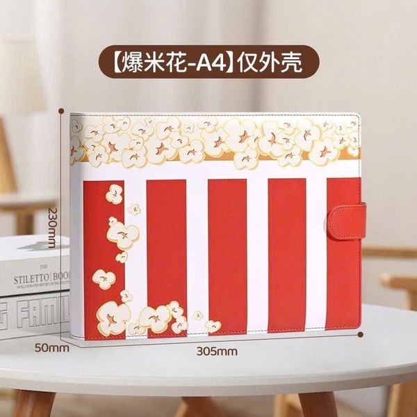  [ORDER] SINGBA - BINDER BỎNG NGANG 7 Ô/ 8 Ô 