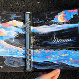  [ORDER] PILIPALA - BINDER MOON XANH ĐEN 