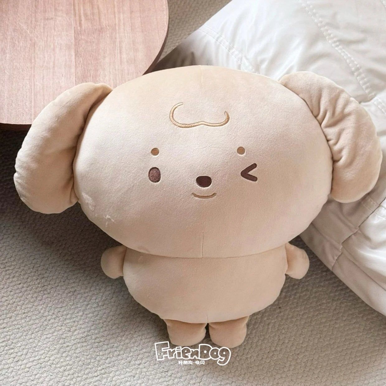  [PRE-ORDER] HẬU VIỆN HỘI - TRƯƠNG TRẠCH VŨ - GOODS POP UP FRIENDOG 