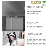  [ORDER] SLEEVE SINGBA 