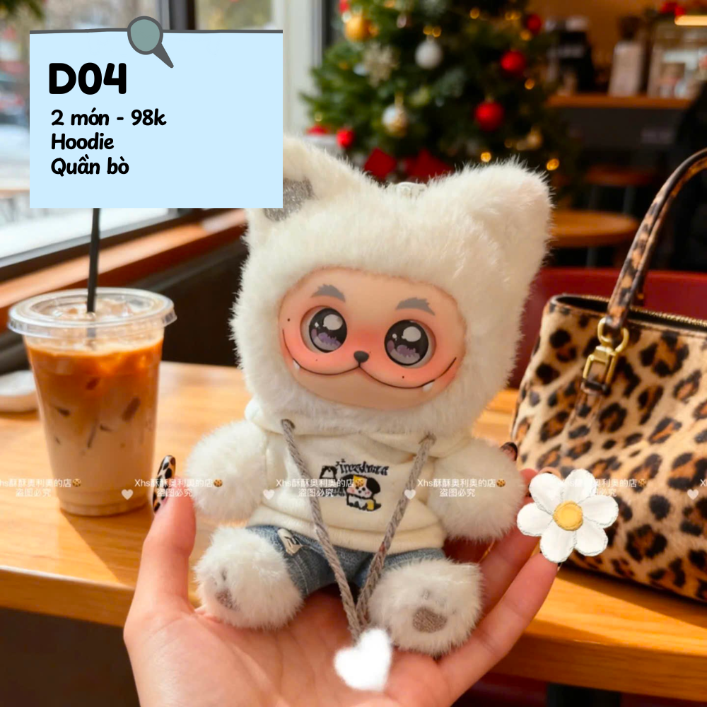  [ORDER] TỬ DU - OUTFIT GISMOW 