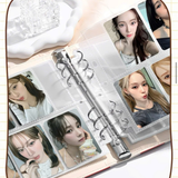  [ORDER] SINGBA - BINDER BỎNG NGANG 7 Ô/ 8 Ô 