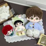  [PRE-ORDER] HẬU VIỆN HỘI - HẠ TUẤN LÂM - DOLL NIÊN ĐẬU BẢO 20CM&10CM&5CM 
