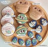  [PRE-ORDER] HẬU VIỆN HỘI - TRƯƠNG TRẠCH VŨ - GOODS POP UP FRIENDOG 