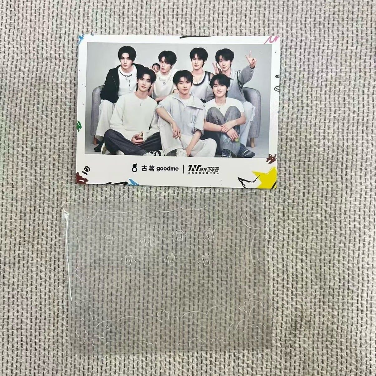  [ORDER] TNT - SET QUÀ ĐẠI NGÔN GOODME COFFEE 
