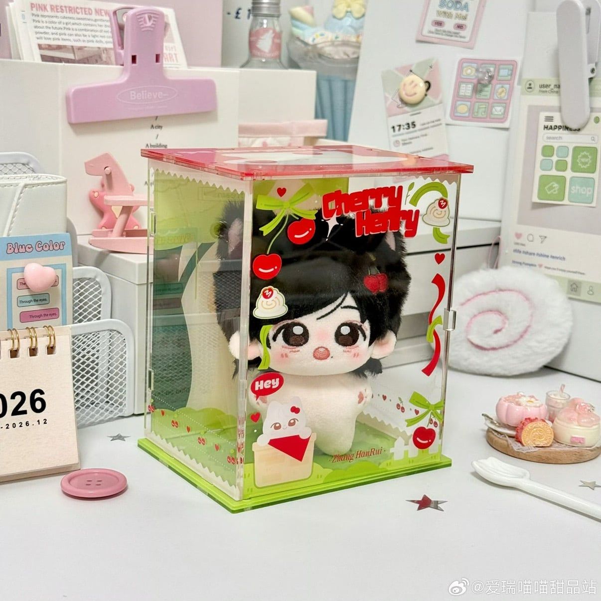  [PRE-ORDER] TỔ SỐ LIỆU - TRƯƠNG HÀM THUỴ - DOLL ANH ĐÀO THUỴ 