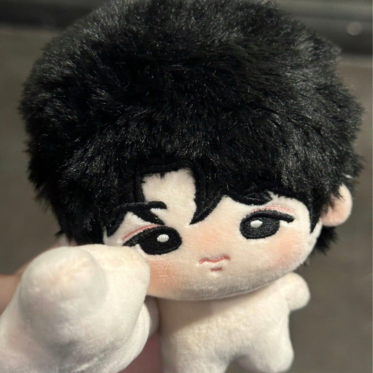  [PRE-ORDER] HẬU VIỆN HỘI - TRƯƠNG TUẤN HÀO - DOLL 10CM HÀO LÀM MÀU & HÀO NGƠ 