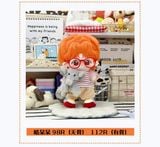  [PRE-ORDER] HẬU VIỆN HỘI - TÔ TÂN HẠO - DOLL 20CM 